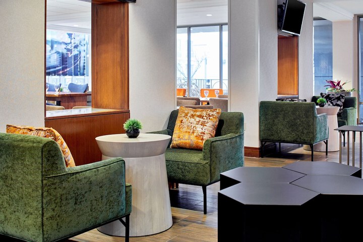 Detroit Metro Airport Marriott