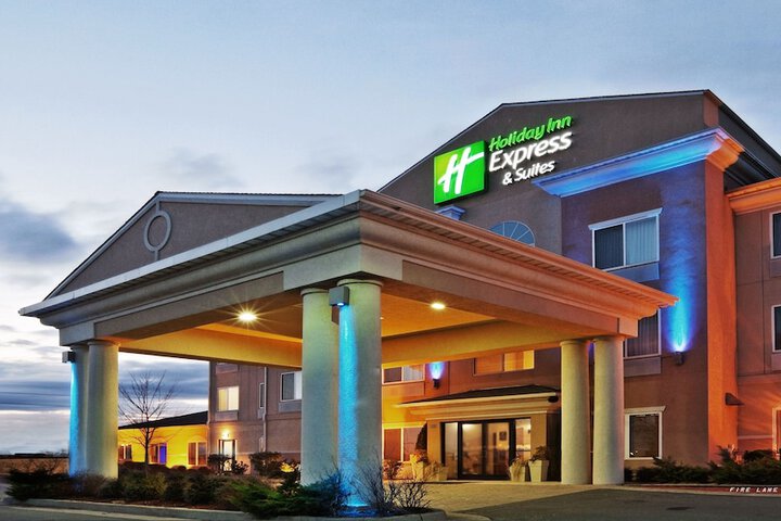 Holiday Inn Express & Suites Chickasha by IHG