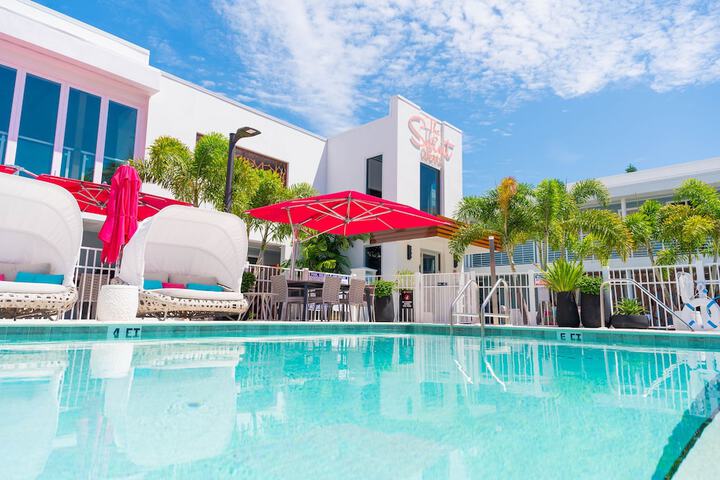 The Saint Hotel