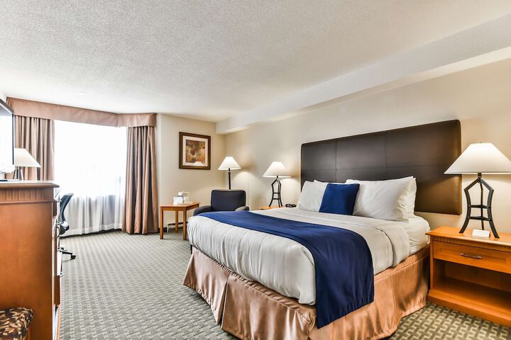 Best Western Plus Cambridge Hotel
