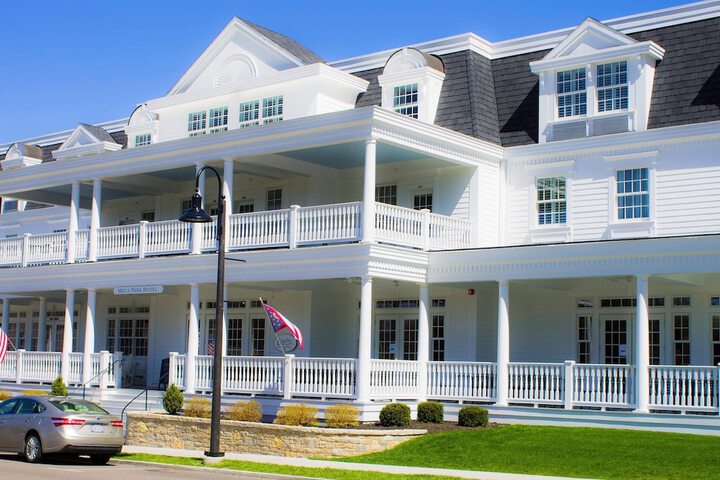 Mills Park Hotel