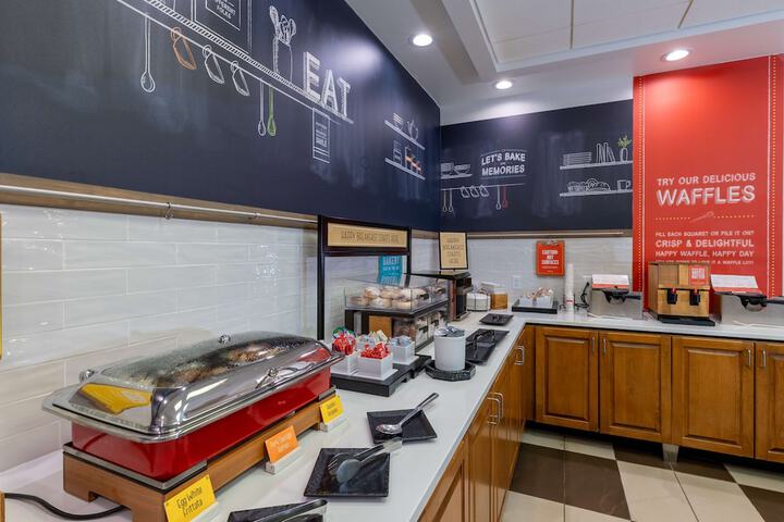 Hampton Inn Christiansburg / Blacksburg