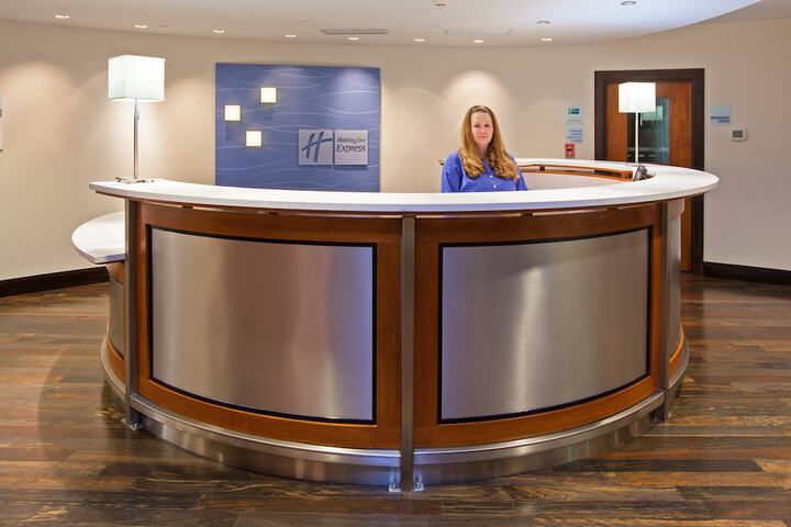 Holiday Inn Express Indianapolis-Fishers by IHG