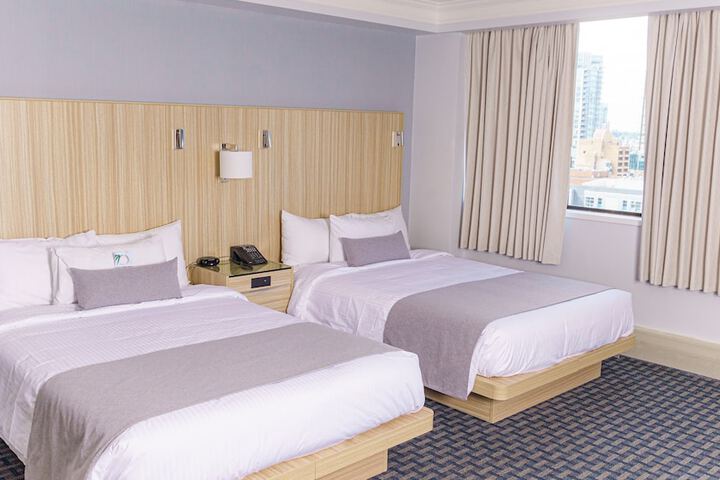 Century Plaza Hotel