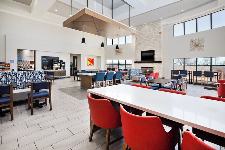 Holiday Inn Express & Suites Duncan by IHG