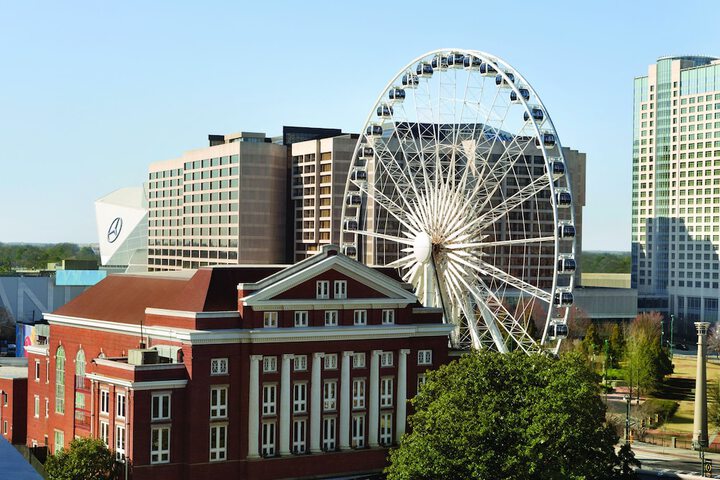 The American Hotel Atlanta Downtown Tapestry Collection by Hilton