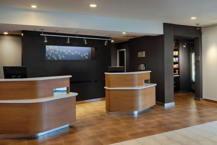 Courtyard by Marriott Dayton South / Mall