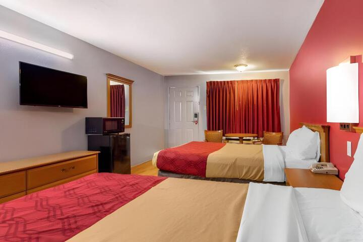 Econo Lodge Wichita Falls Downtown
