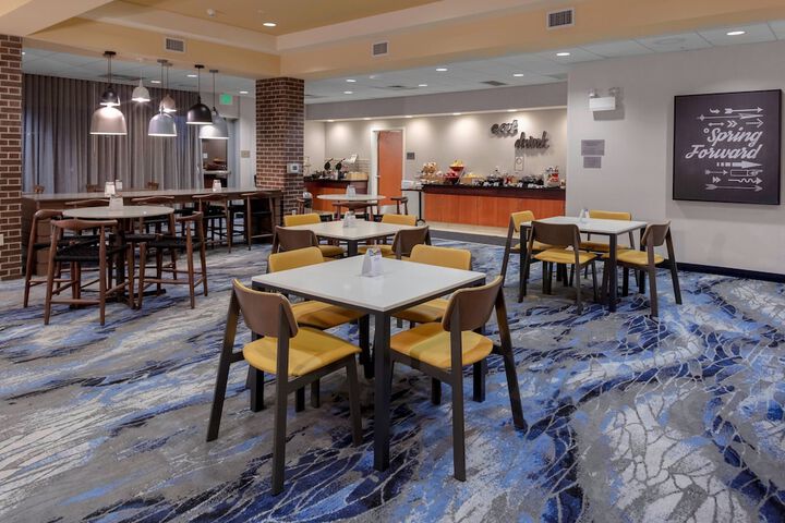 Fairfield Inn & Suites by Marriott Wichita Downtown
