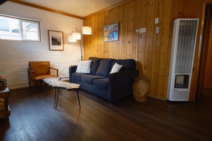 Lake Front Cabins
