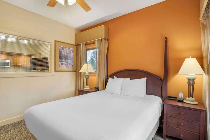 Hilton Vacation Club Bent Creek Golf Village Gatlinburg