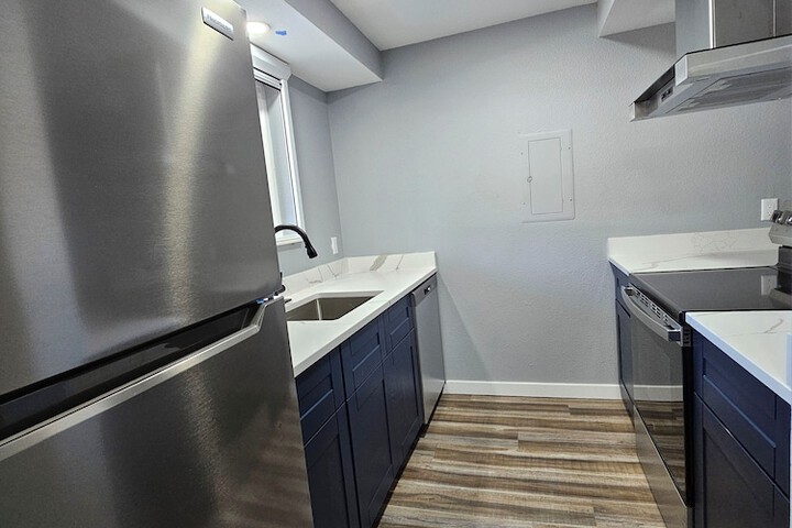 Olympic Suites Inn