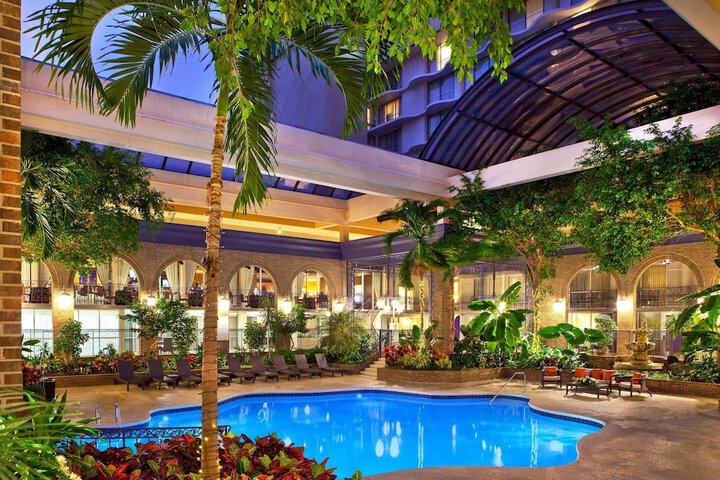 Courtland Grand Hotel Trademark Collection by Wyndham