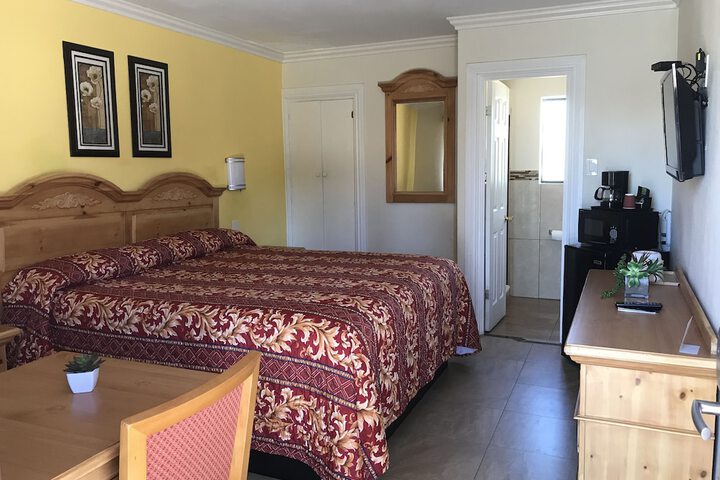 El Rancho Dolores Motel at Joshua Tree National Park