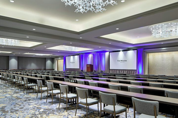 The Westin Charlotte