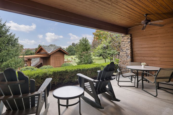 Hyatt Vacation Club at the Lodges at Timber Ridge Branson