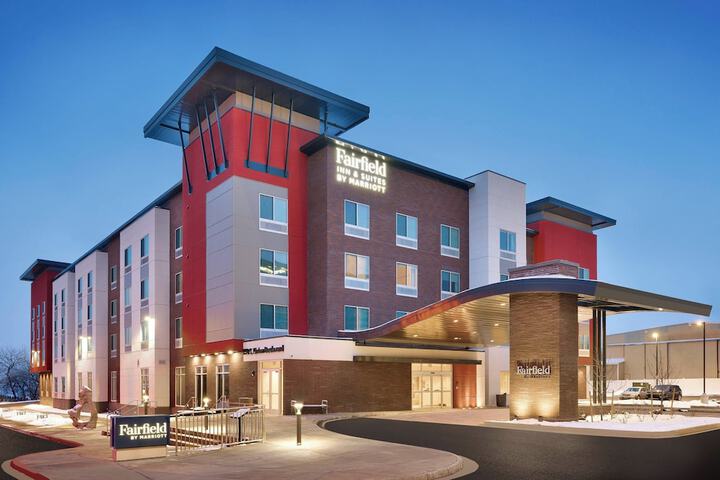 Fairfield by Marriott Inn & Suites Denver West / Federal Center