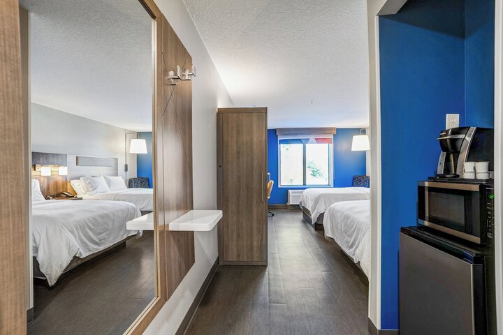 Holiday Inn Express & Suites Jacksonville - Atlantic Beach by IHG