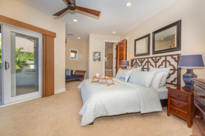 Pineapple Hale - Four Bedroom Home