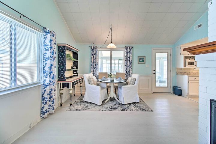 Refreshing Colonial Beach Vacation Rental!