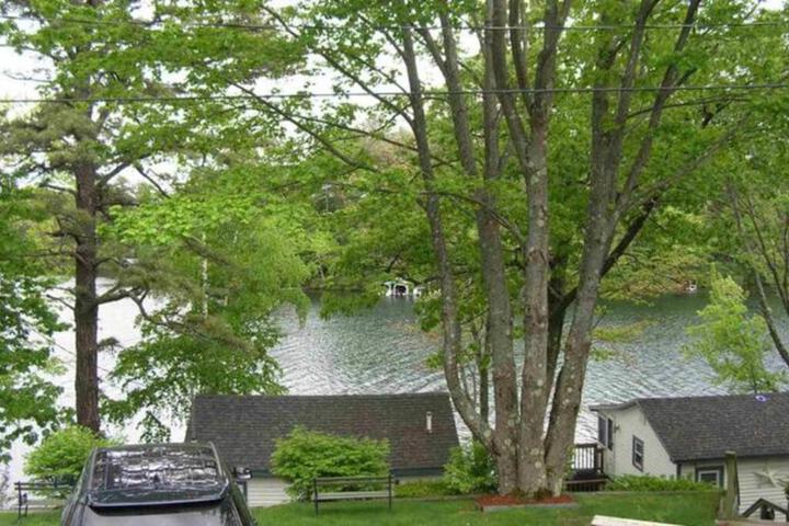 Winnisquam Lake House
