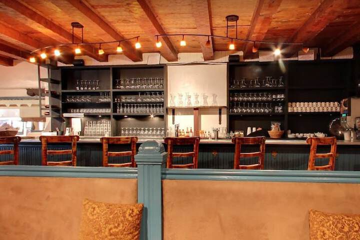 Hotel La Fonda Taos