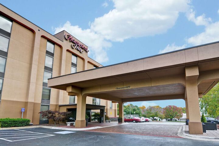Hampton Inn Charlotte-Gastonia