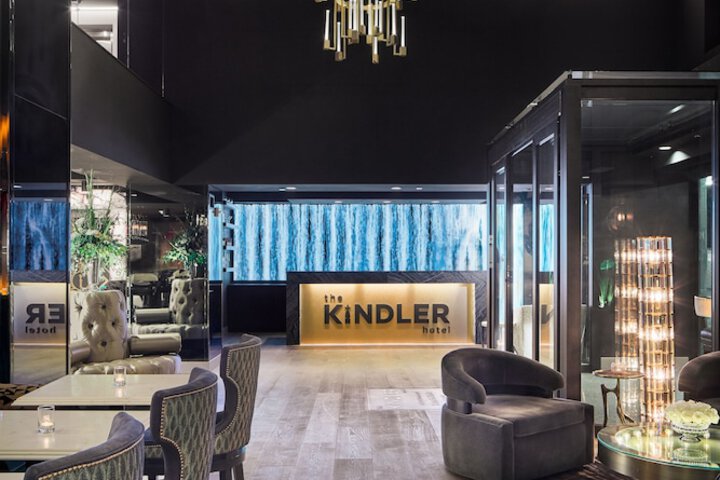 The Kindler Hotel
