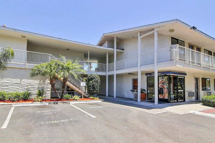 Motel 6 Goleta CA - Santa Barbara