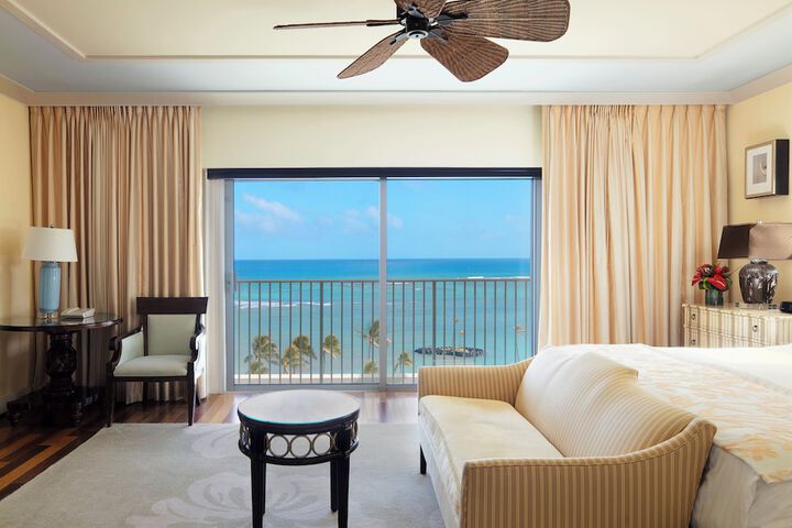 The Kahala Hotel & Resort
