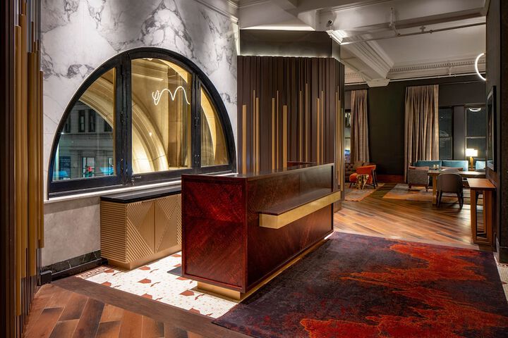 The Industrialist Hotel Pittsburgh, Autograph Collection