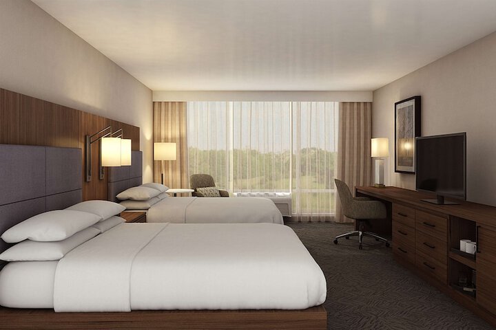 Doubletree by Hilton Lafayette East IN
