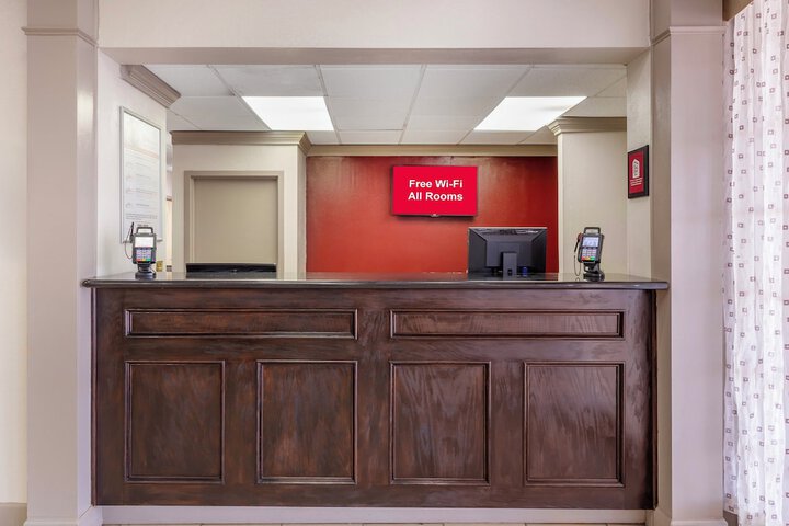 Red Roof Inn Dunn
