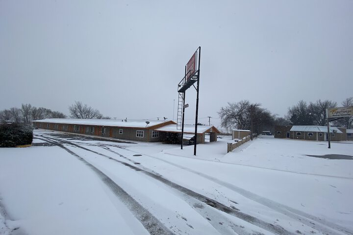 Century Inn motel
