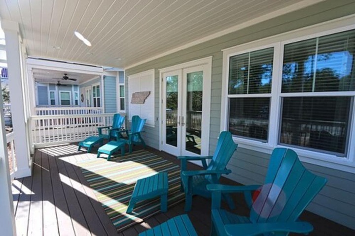 Cottage Rental Agency - Seaside Florida