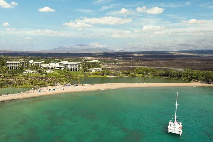 Waikoloa Beach Marriott Resort & Spa