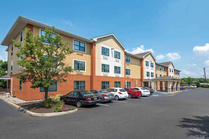 Extended Stay America Suites Philadelphia Cherry Hill