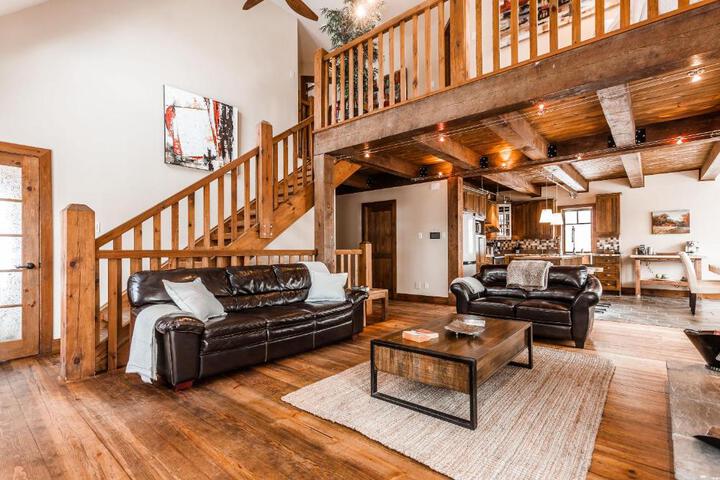 Chalet Le Mont-Blanc
