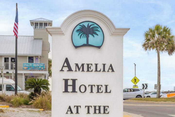 Amelia Hotel at the Beach