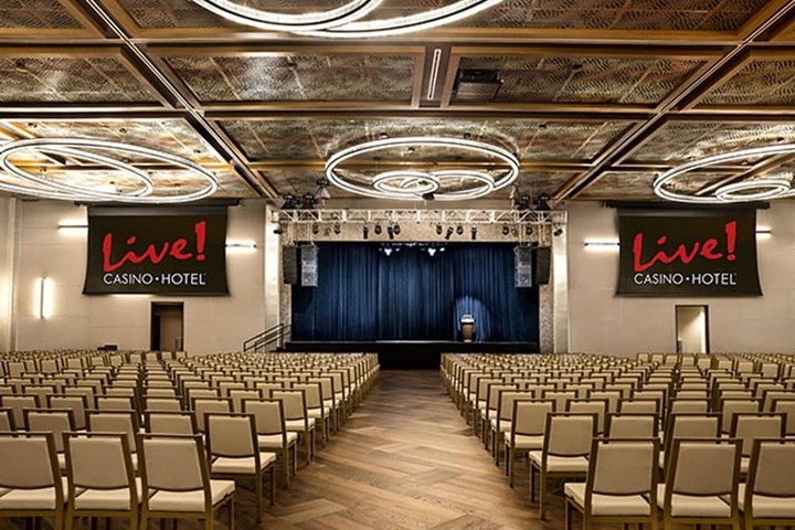 Live! Casino & Hotel Maryland