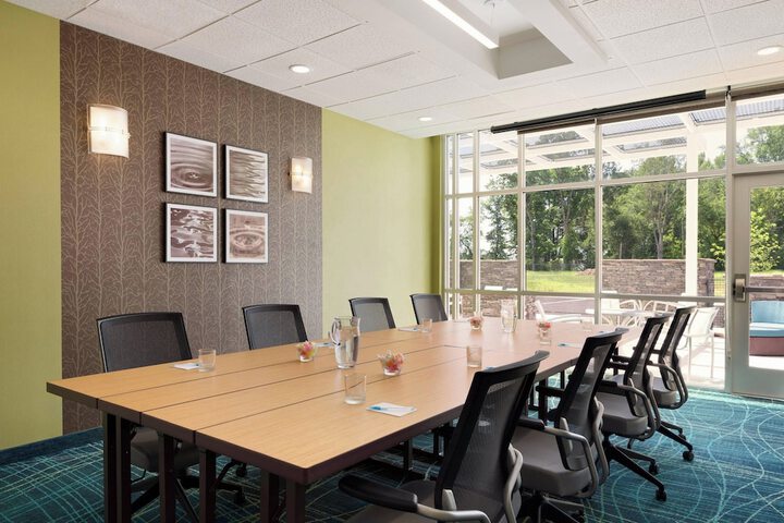 SpringHill Suites Tuscaloosa by Marriott