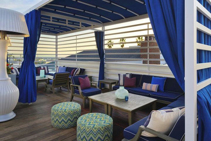 Lido House Autograph Collection
