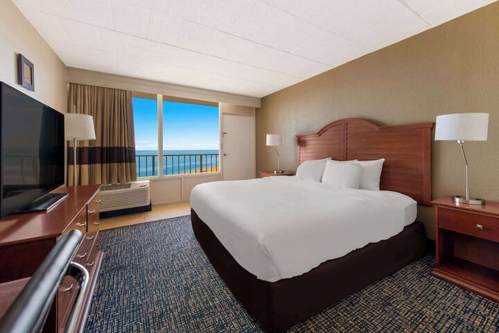 Comfort Inn South Oceanfront