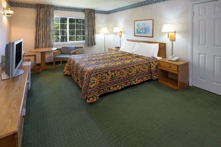 Days Inn by Wyndham Oroville