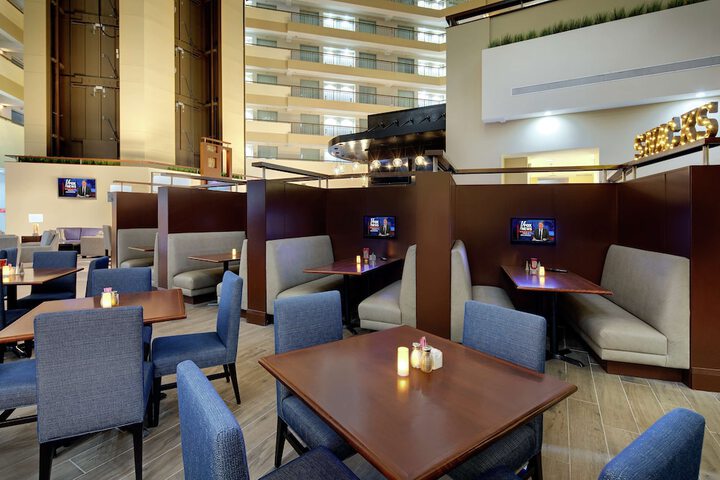Embassy Suites by Hilton Detroit Troy Auburn Hills