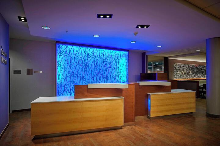Fairfield Inn & Suites by Marriott Grand Mound Centralia
