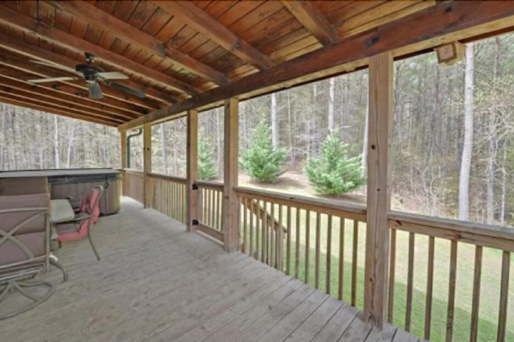 Horse Collar Lodge- Ducktown TN