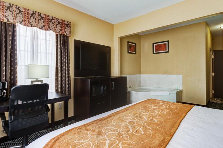 Comfort Suites Lake Ray Hubbard