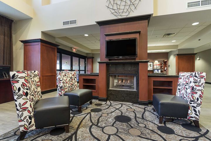 Hampton Inn & Suites Indianapolis / Brownsburg