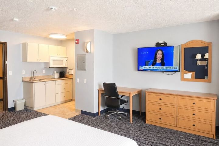 Executive Inn and Suites Extended Stay in Vernal